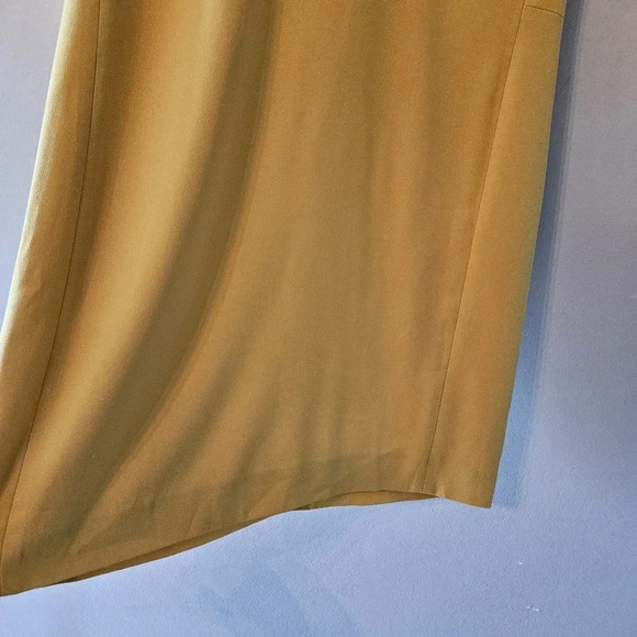 Aritzia Babaton Patricio Sundress Japanese Matte Crepe Mini Short Sleeve Dress 6 - Picture 8 of 13